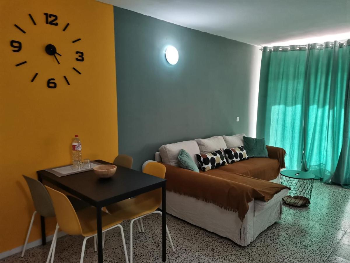 Flat In The Best Area Playa del Ingles  Ngoại thất bức ảnh